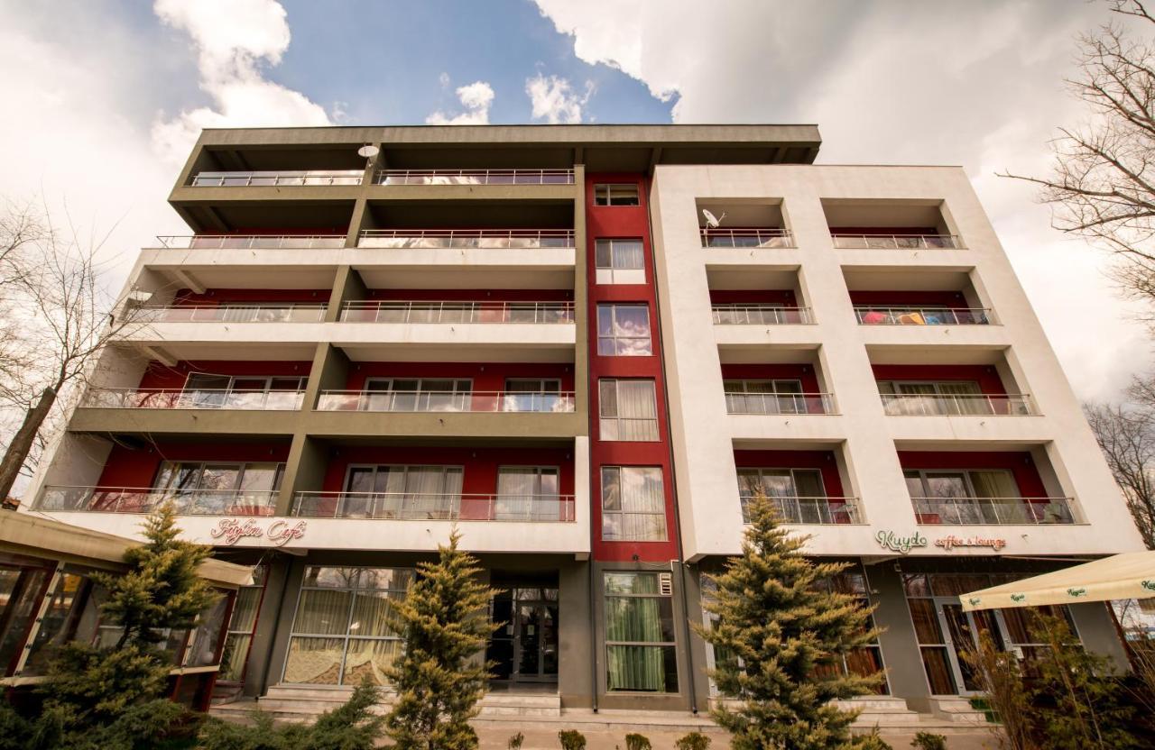 Coralia Luna Park Mamaia Exterior foto