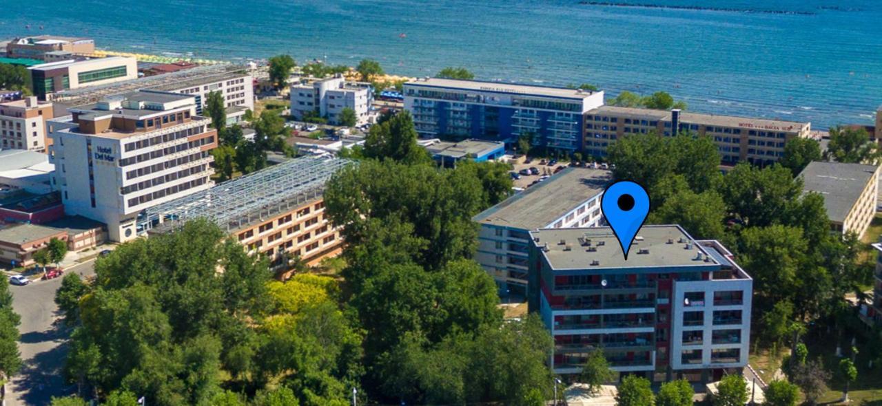 Coralia Luna Park Mamaia Exterior foto