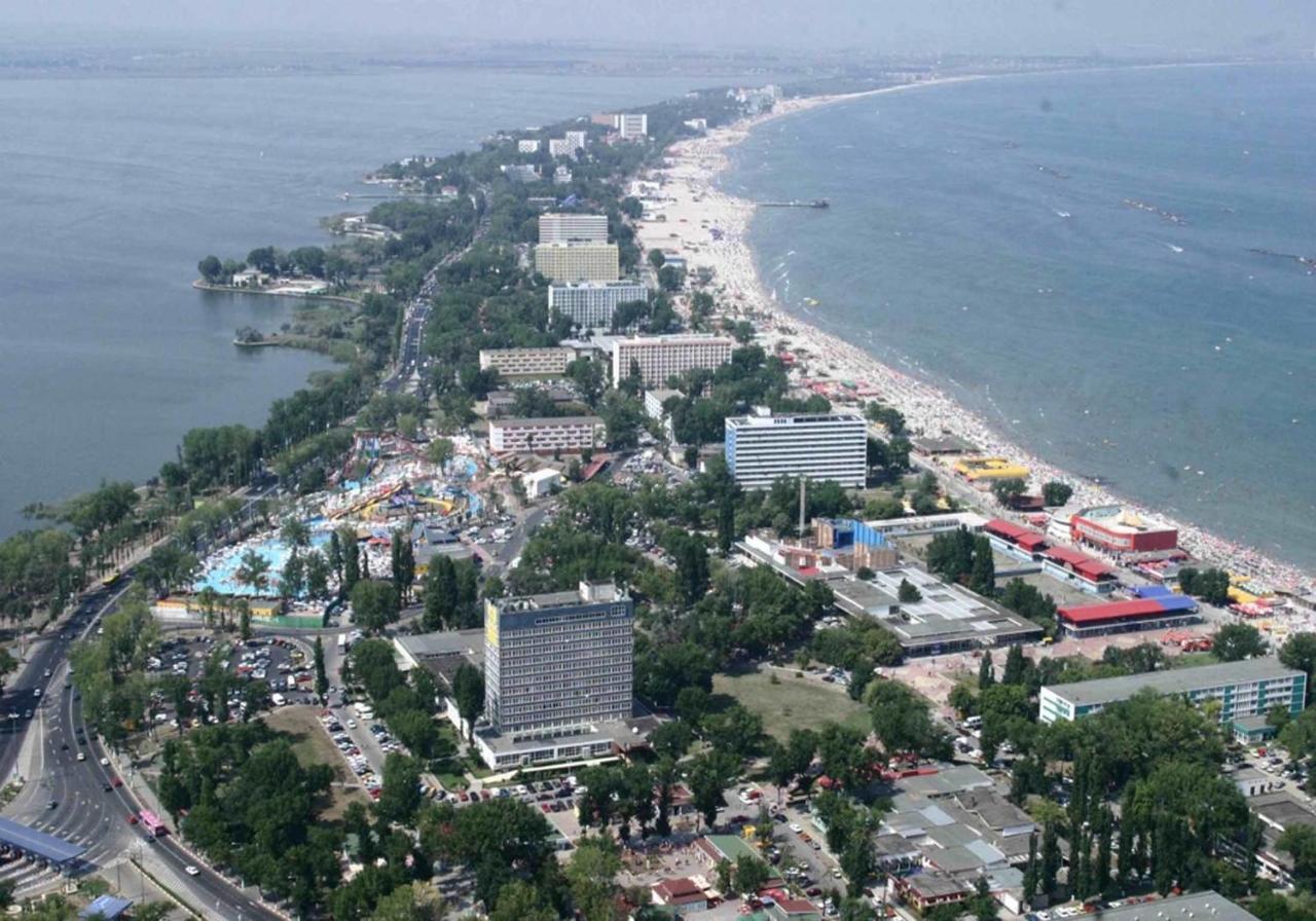 Coralia Luna Park Mamaia Exterior foto