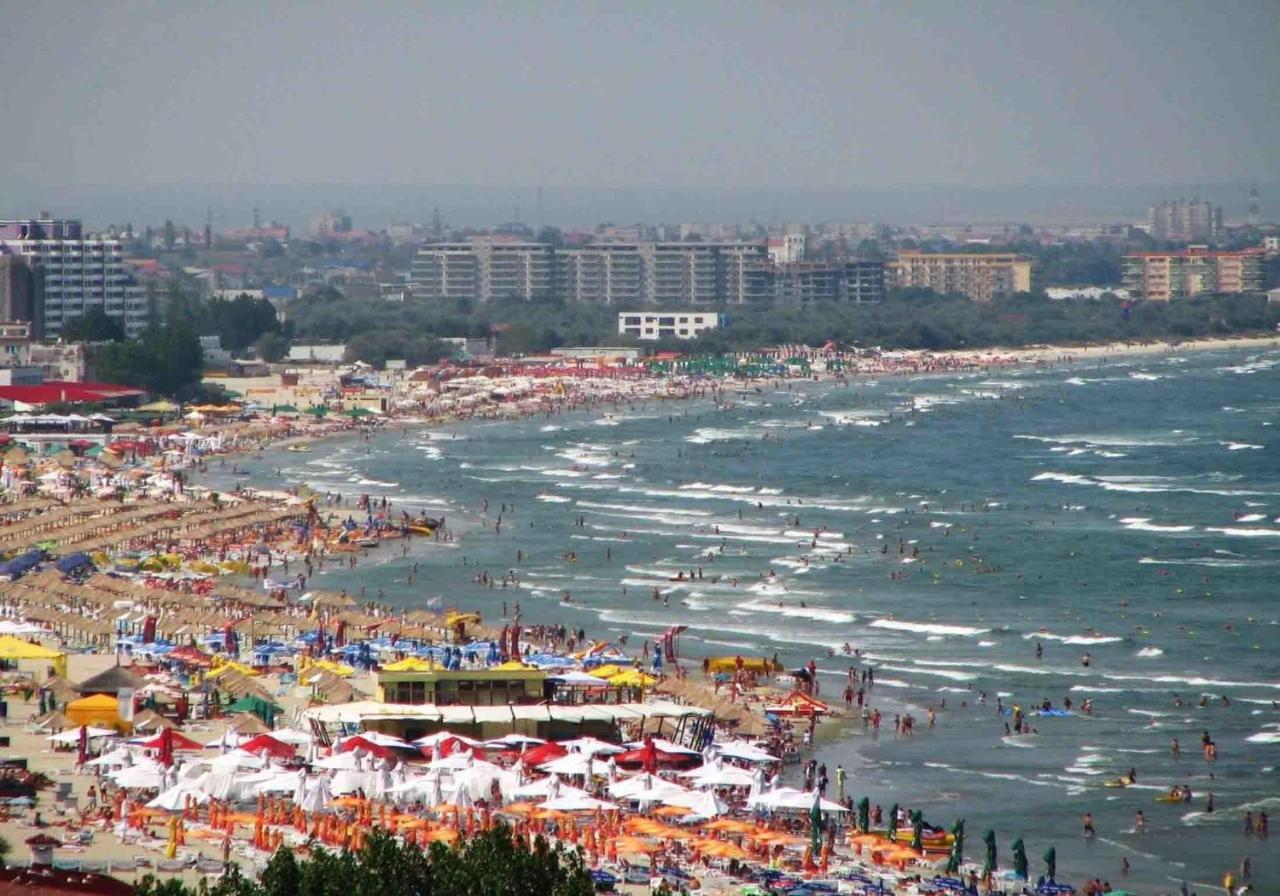 Coralia Luna Park Mamaia Exterior foto