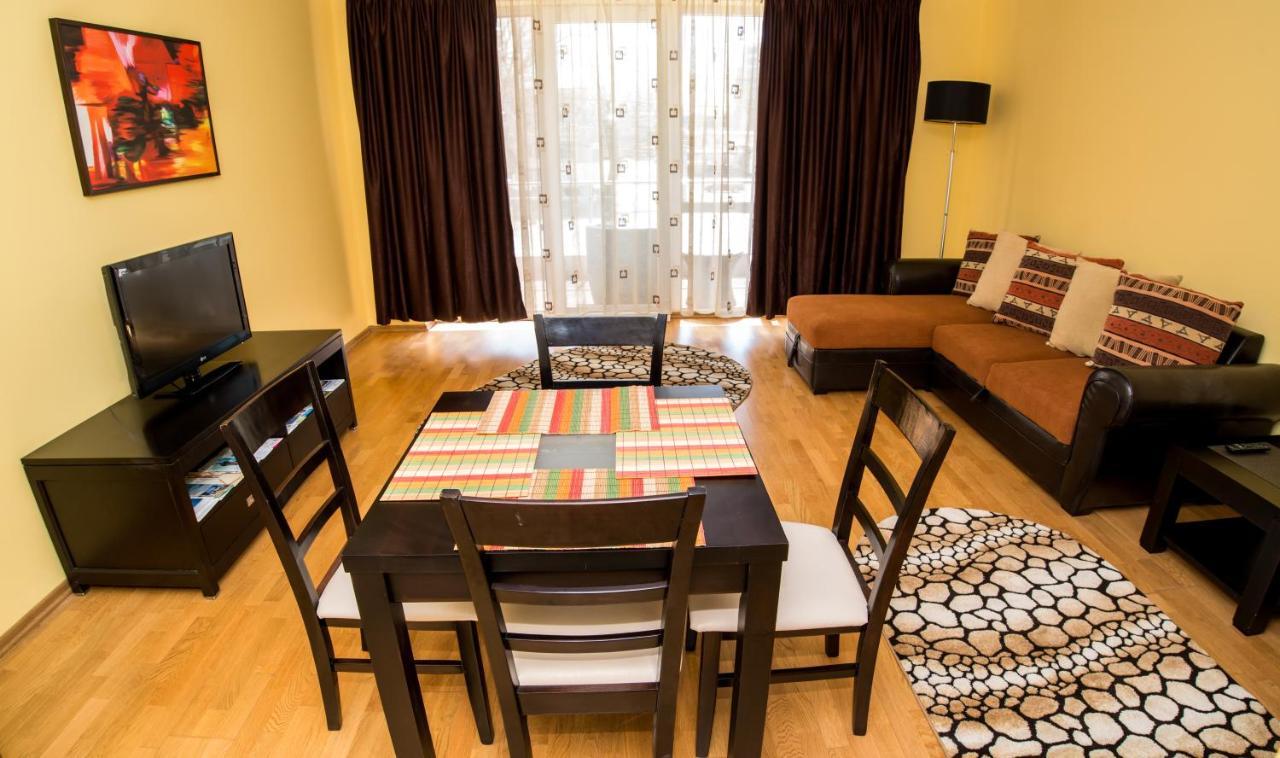 Coralia Luna Park Mamaia Habitación foto