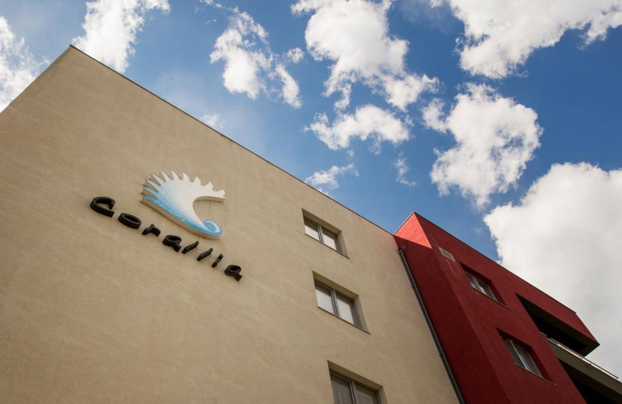 Coralia Luna Park Mamaia Exterior foto