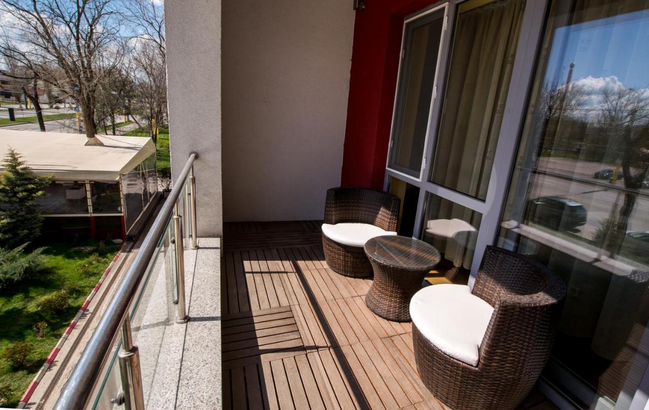 Coralia Luna Park Mamaia Habitación foto